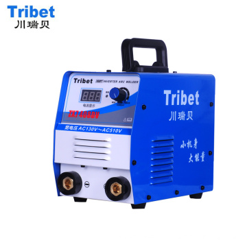 Portable Family/Industrial Use Welding Machine MMA Arc220DV Zx7408DV Power IGBT Inverter Welders